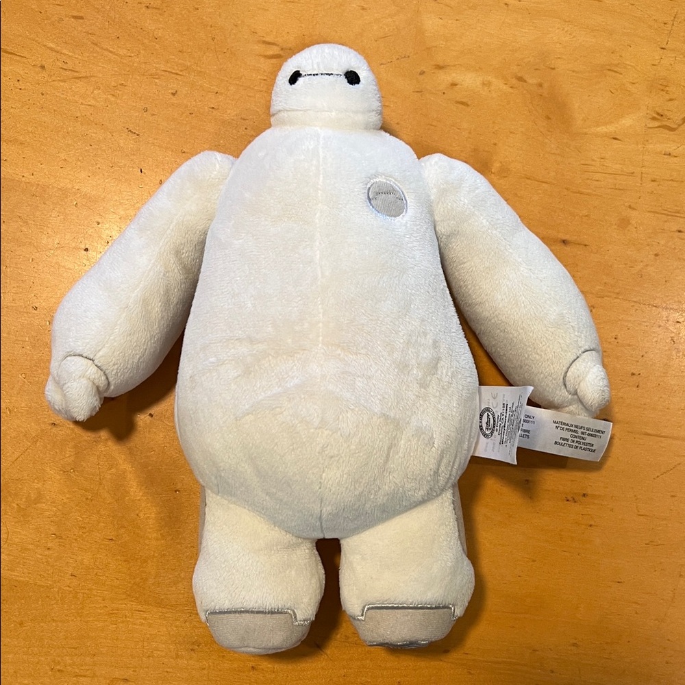 Genuine Original Authentic Baymax Plush Toy - Kids Toys